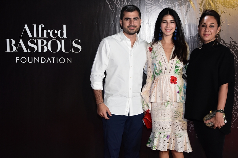 Alfred Basbous Foundation Gala Dinner